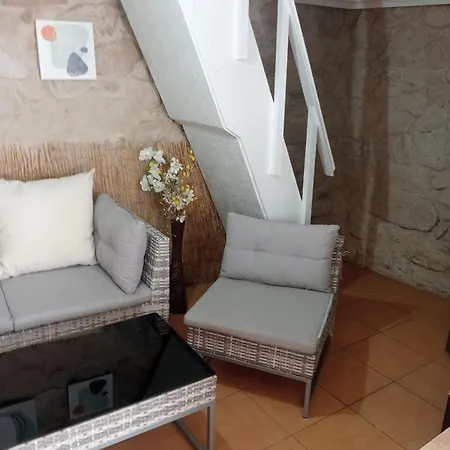 Semesterbostad La Casita