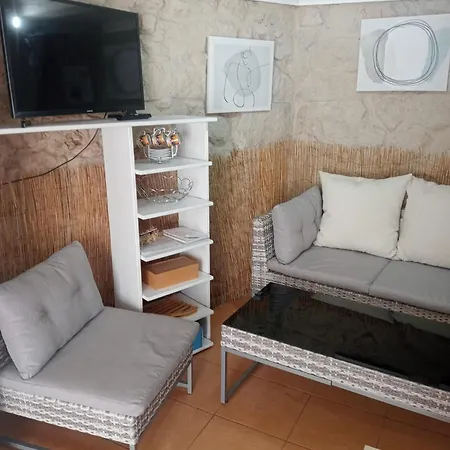 La Casita Holiday home *