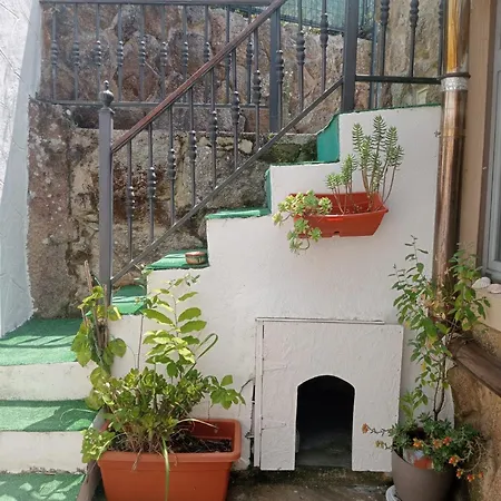 La Casita Holiday home Cangas do Morrazo